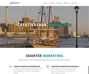 Marketing Site